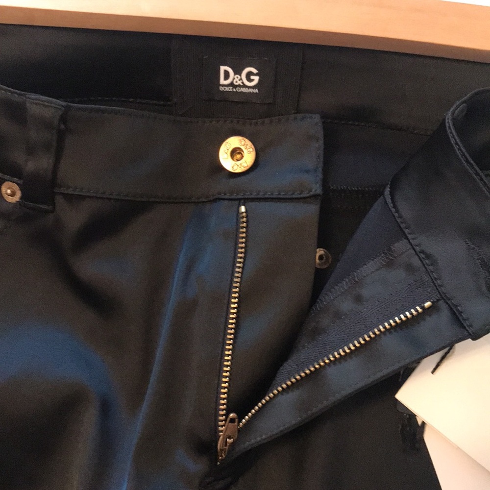 D&G pants.